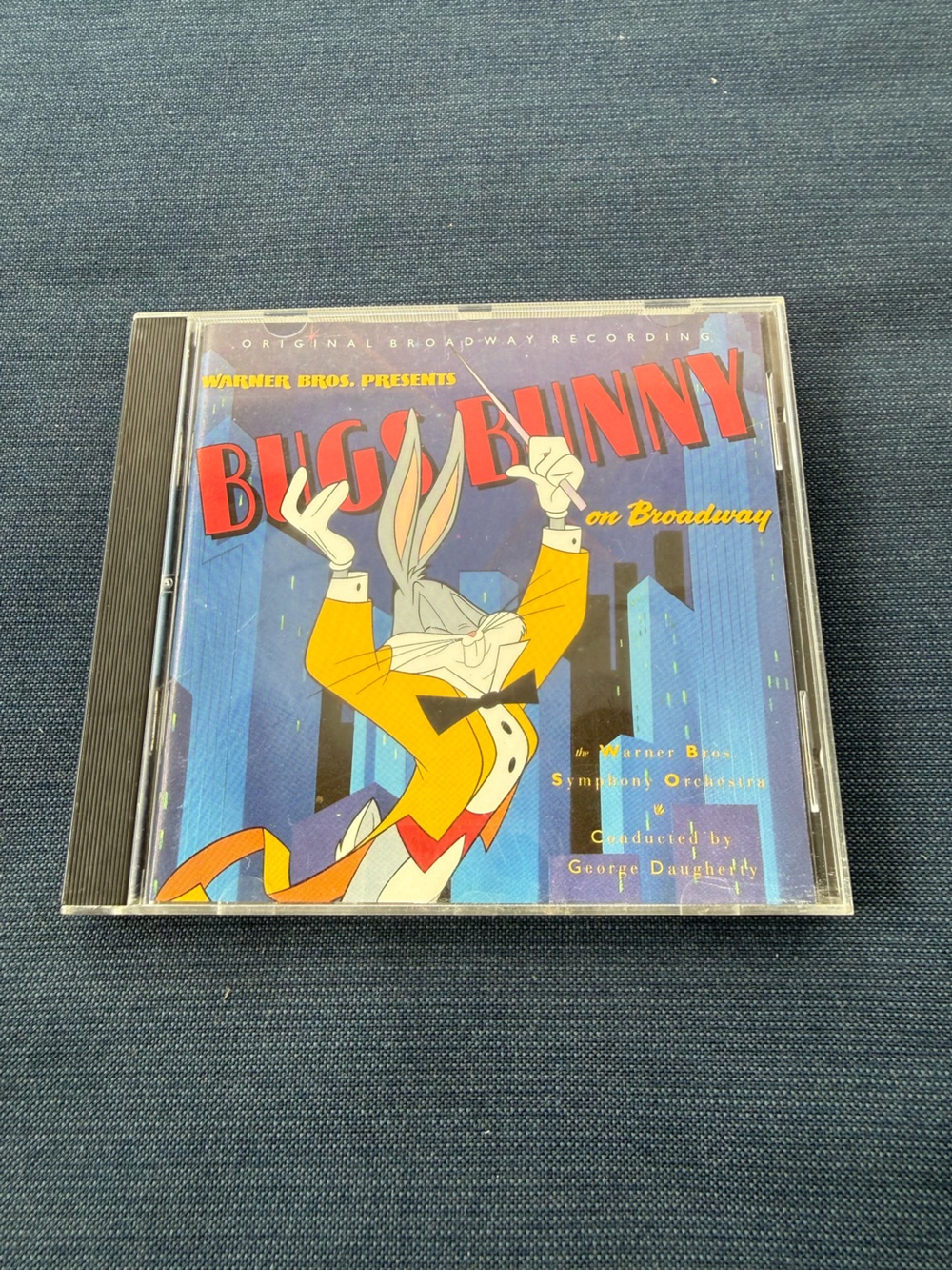 Bugs Bunny on Broadway💿5/$10 Bundle Sale